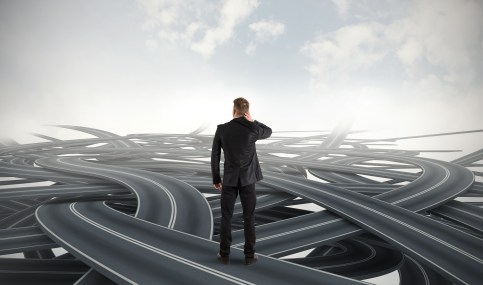 Choices of a businessman