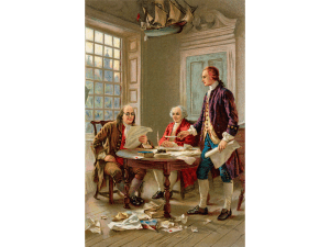 declaration of independence