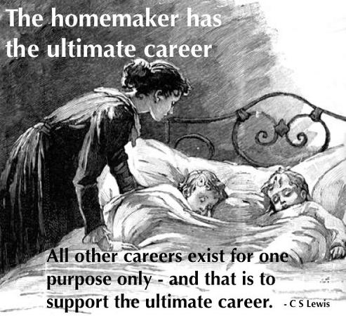 Homemaker career